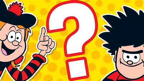 beano quiz|what beano character are you.